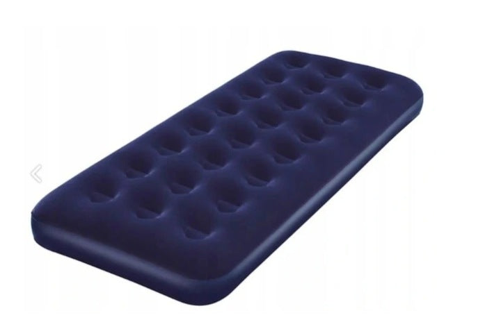 Single velour mattress 185x79x22 cm Manufacturer code 11746