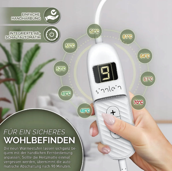 Sinnlein XXL 60x30 Warming Pillow Manufacturer code WHD025