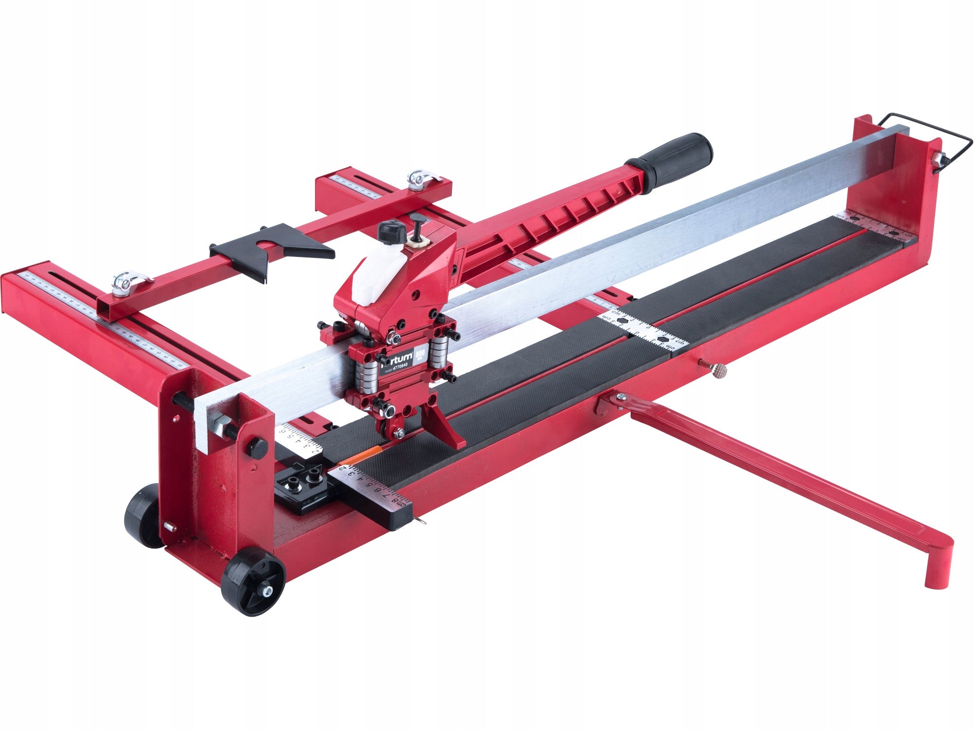 Sinter Gresu Glaze Tiles Cutter 800mm Guillotine Machine Fortum Packaging status original
