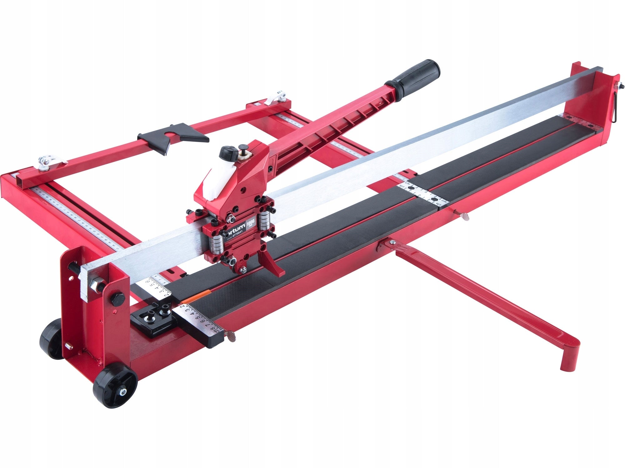Sinter Gresu Tiles Cutter 1200mm Machine Wide Base Packaging status original