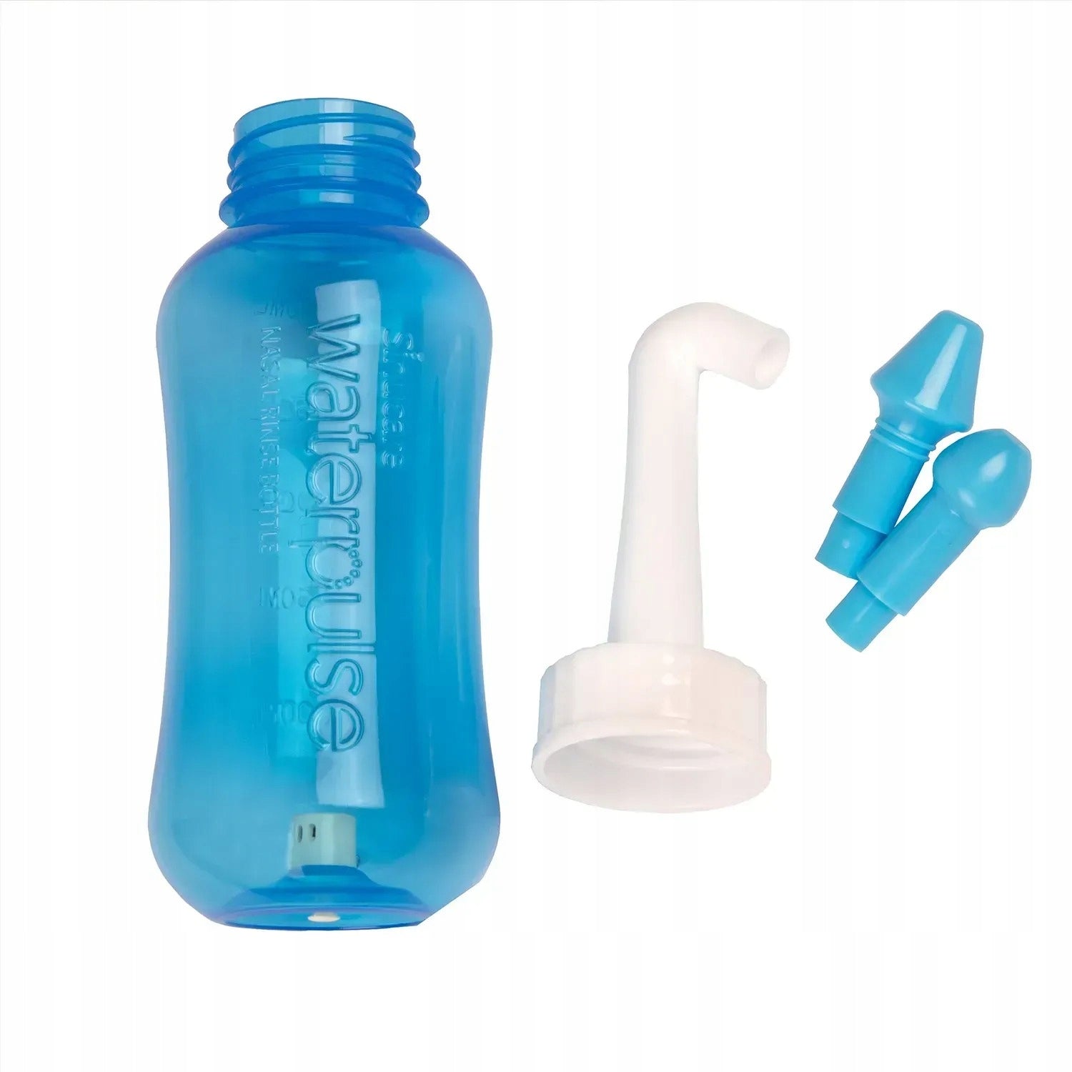 Sinus Nasal Irrigator Cleaning Rinse Set Bottle Adult Children Medical device no