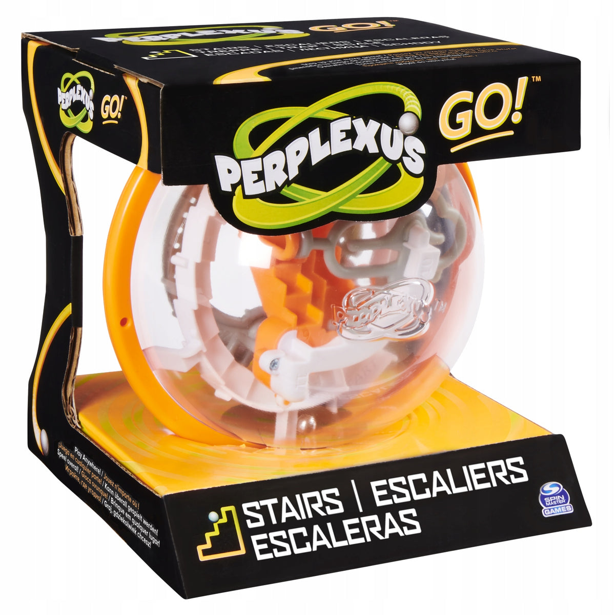 Skill game SPIN MASTER Perplexus Go! Brand Spin Master