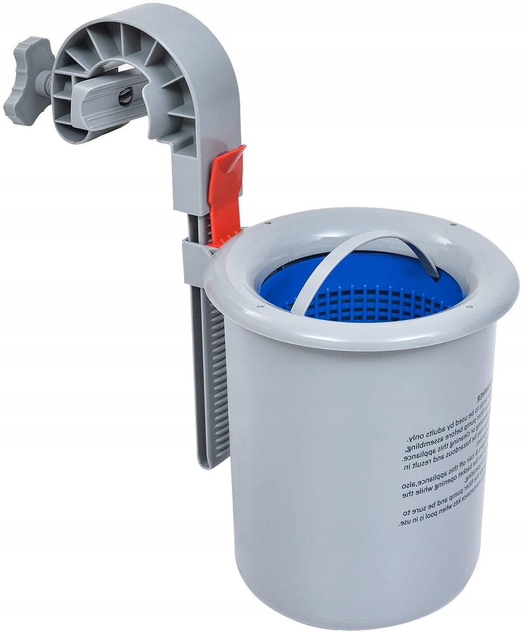 Skimmer Surface Water Purifier Pools Skimer Collector Pool 290727 Packaging status original