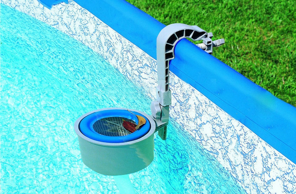 Skimmer for Swimming Pool Water Purification Skimer Filter Collector Purifier 58233 Manufacturer code 789486453863550