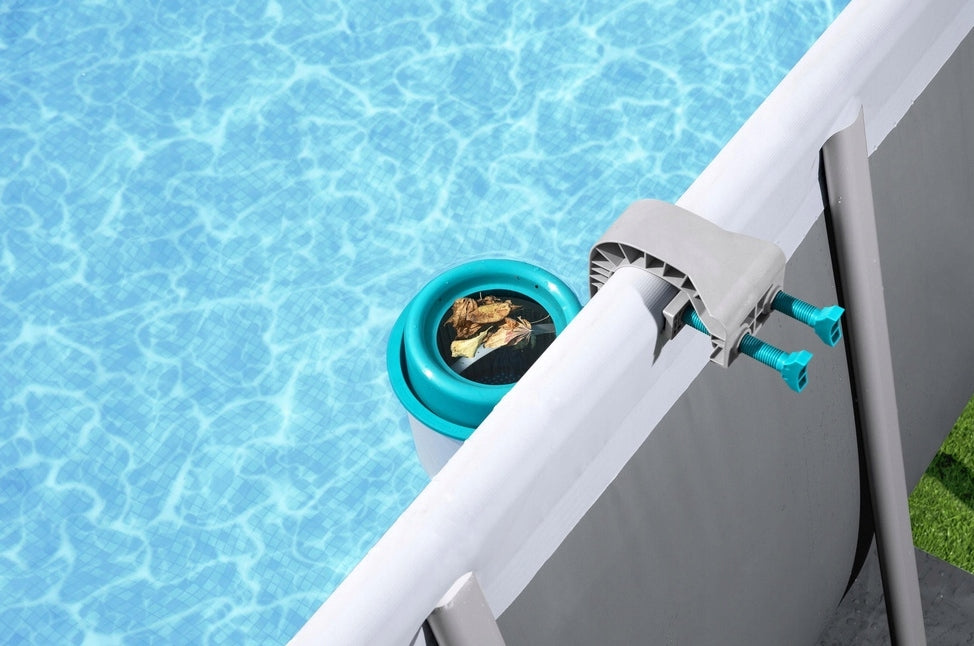 Skimmer water purifier for swimming pool surface 2in1 Bestway 58233 Packaging status original