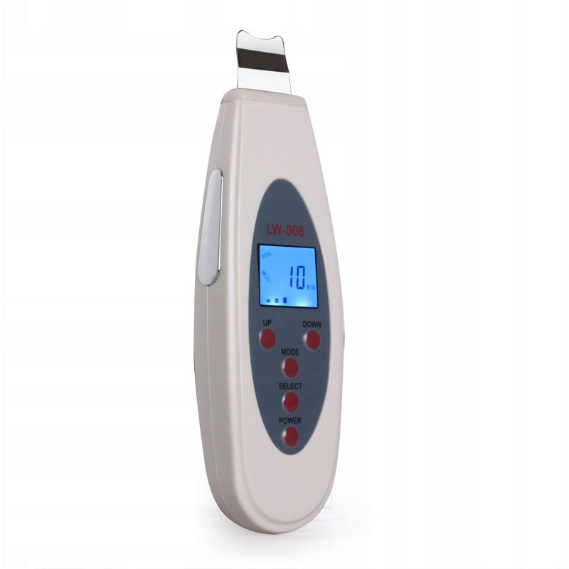 Skin Cleaner 4in1 LCD Cavitation Peeling Brand Moc Urody