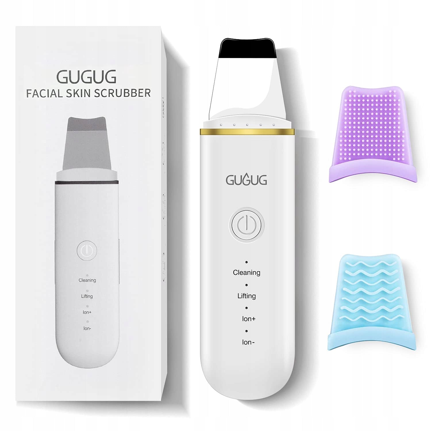 Skin Scrubber – Blackhead Removal Device
