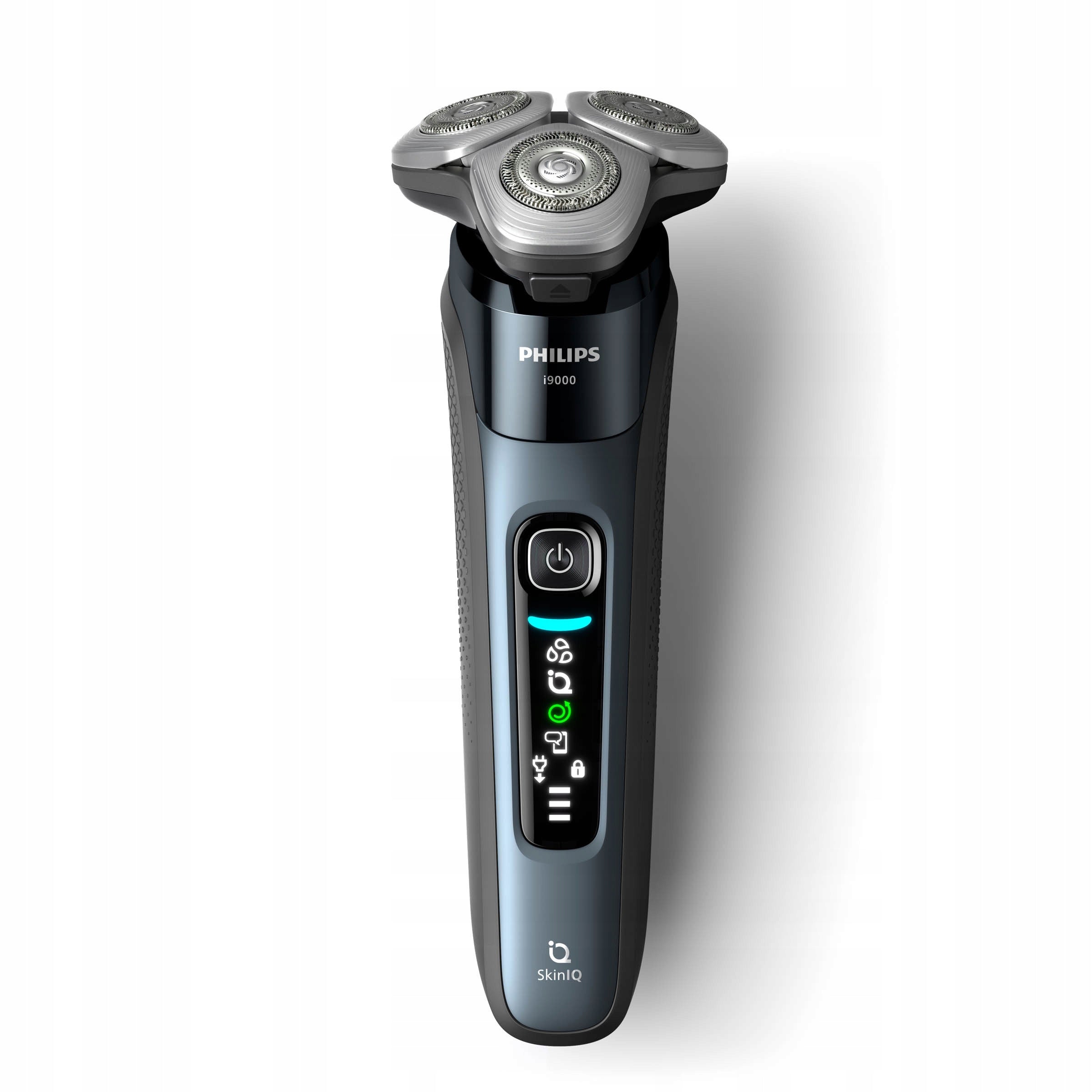 SkinIQ Philips X9001/10 Men's Dry and Wet Electric Shaver Type head