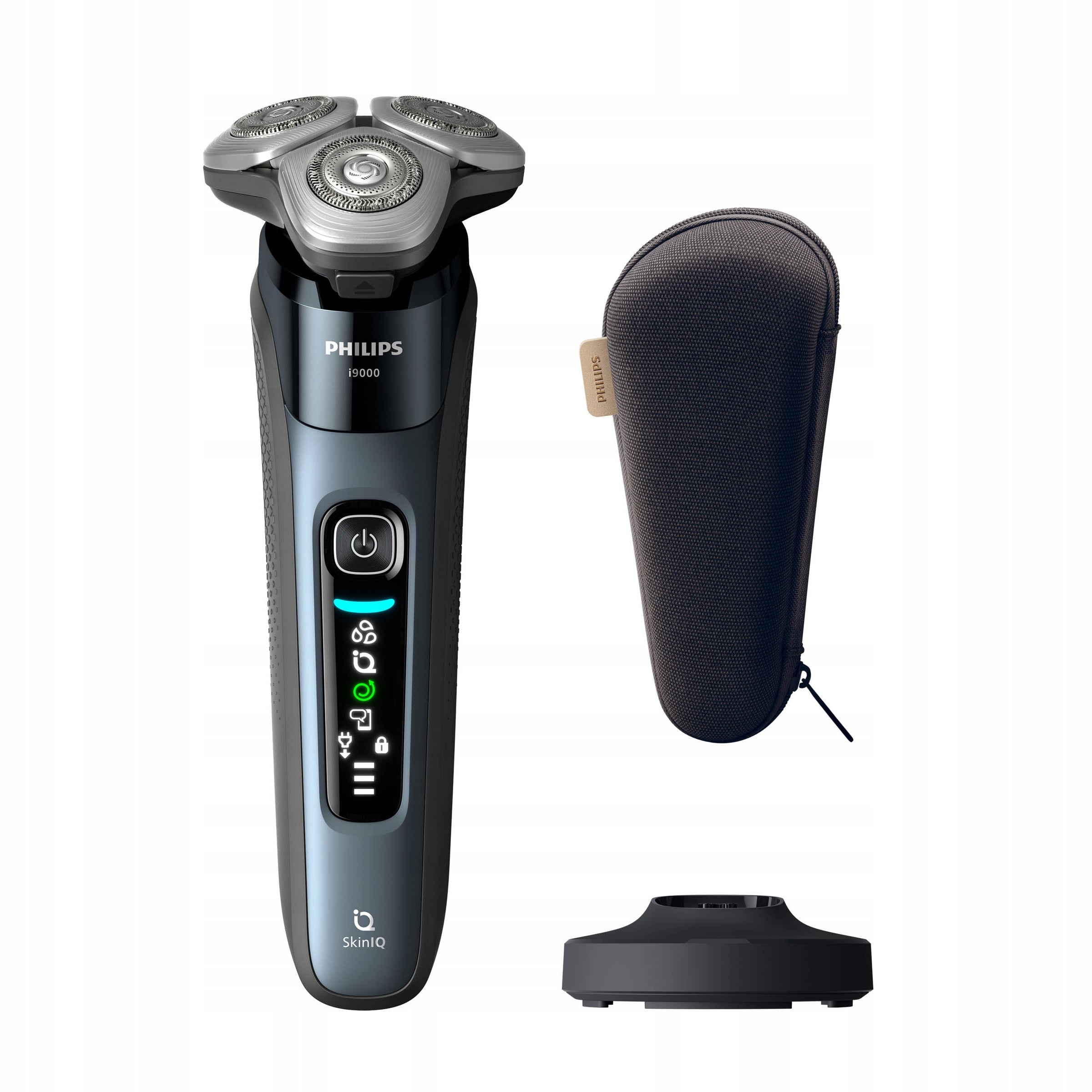 SkinIQ Philips X9001/10 Men's Dry and Wet Electric Shaver