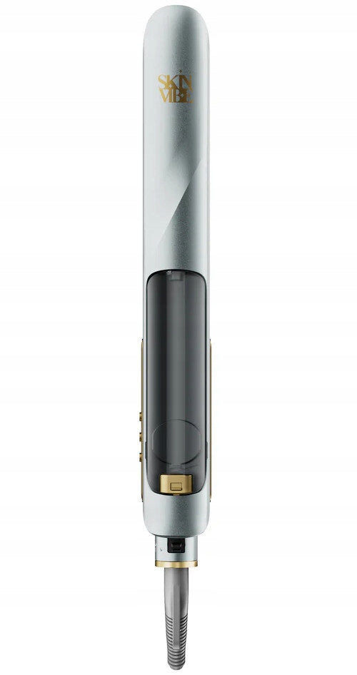 SkinVibe Astra SteamPlasma Silver Straightener Manufacturer code SV-005SL