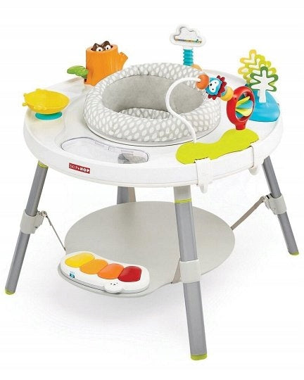 Skip Hop Interactive Table for Kids 3in1 Let's Roll E&M