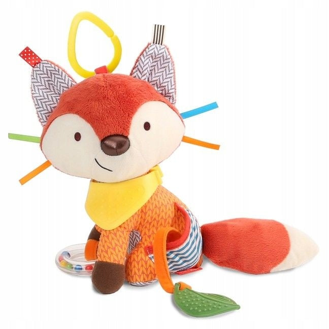 Skip Hop Pendant Bandana Buddies Fox