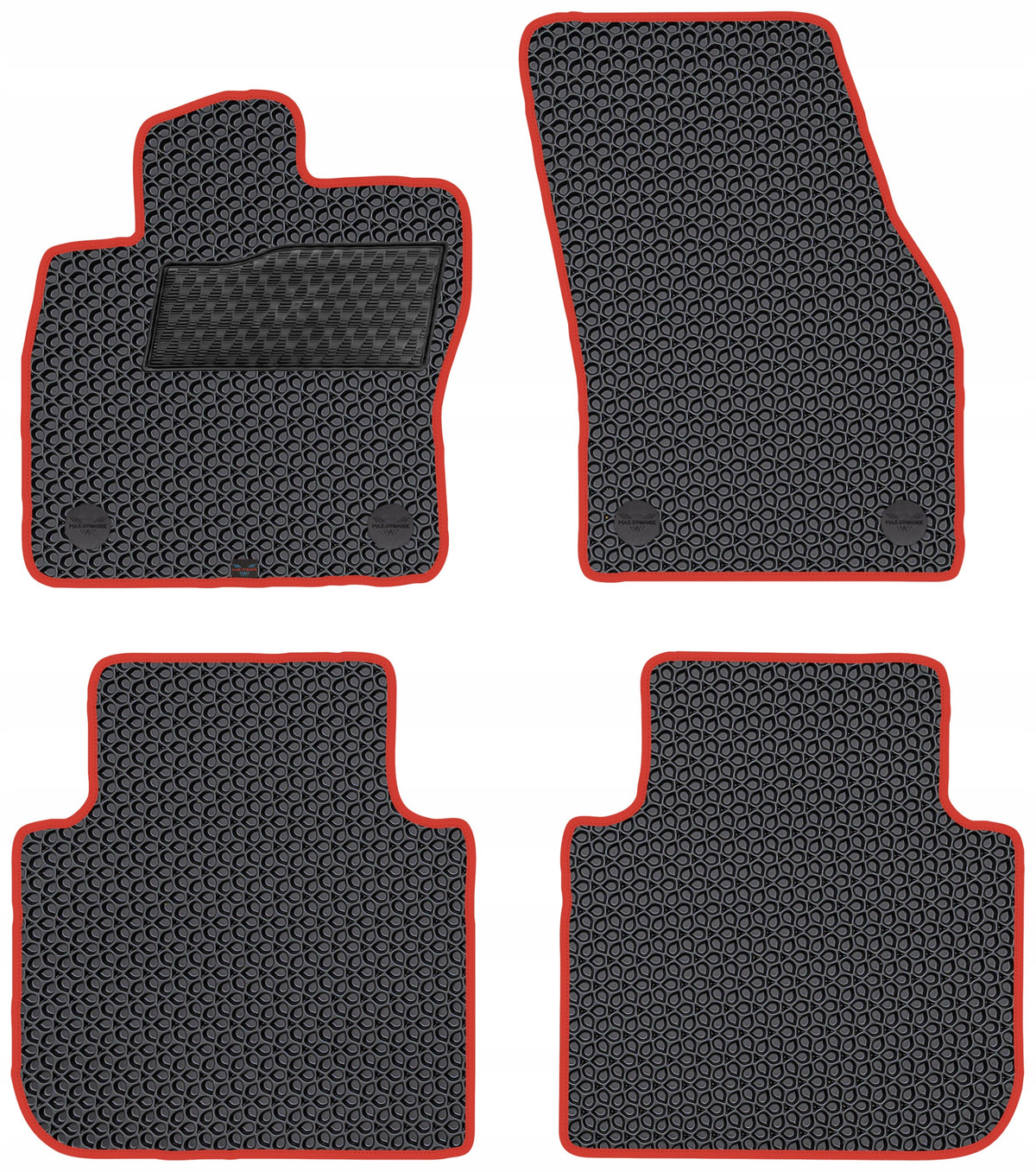 Skoda Kodiaq 2017- EVA Rugs MAX-DYWANIK Packaging status original
