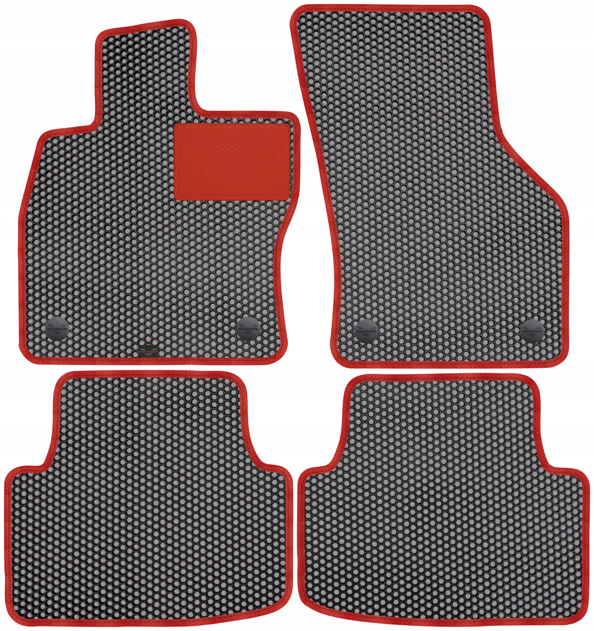 Skoda Octavia III 2012-2020 EVA SMART POCKET Rugs