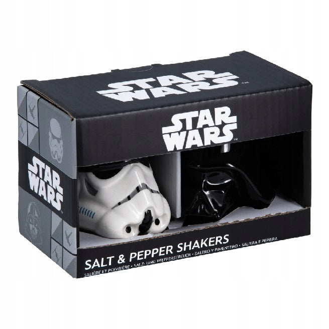 Slánka a pepřenka - Darth Vader and Stormtrooper
