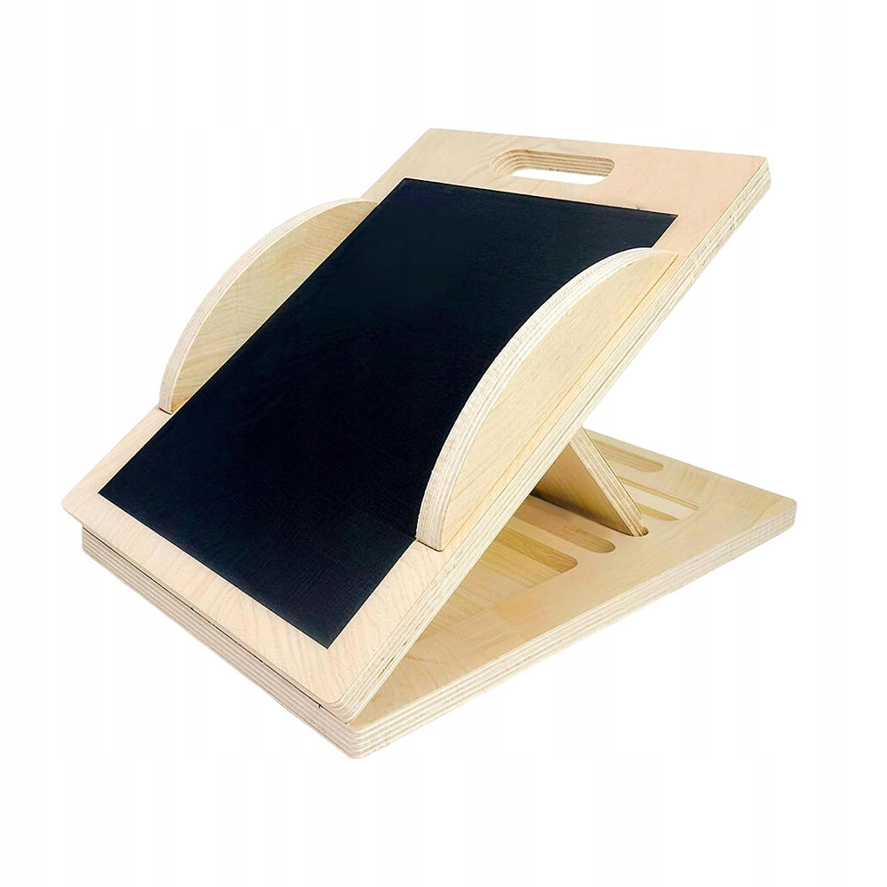 Slant Board Balance Stretching Platform For Calf Muscle Stretching Packaging status original