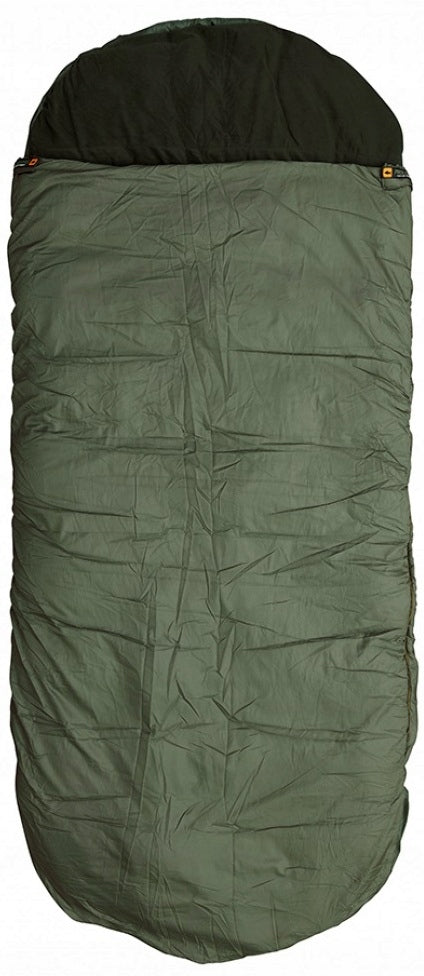 Sleeping Bag Prologic Element Comfort Sleeping Bag 215x90cm Color green
