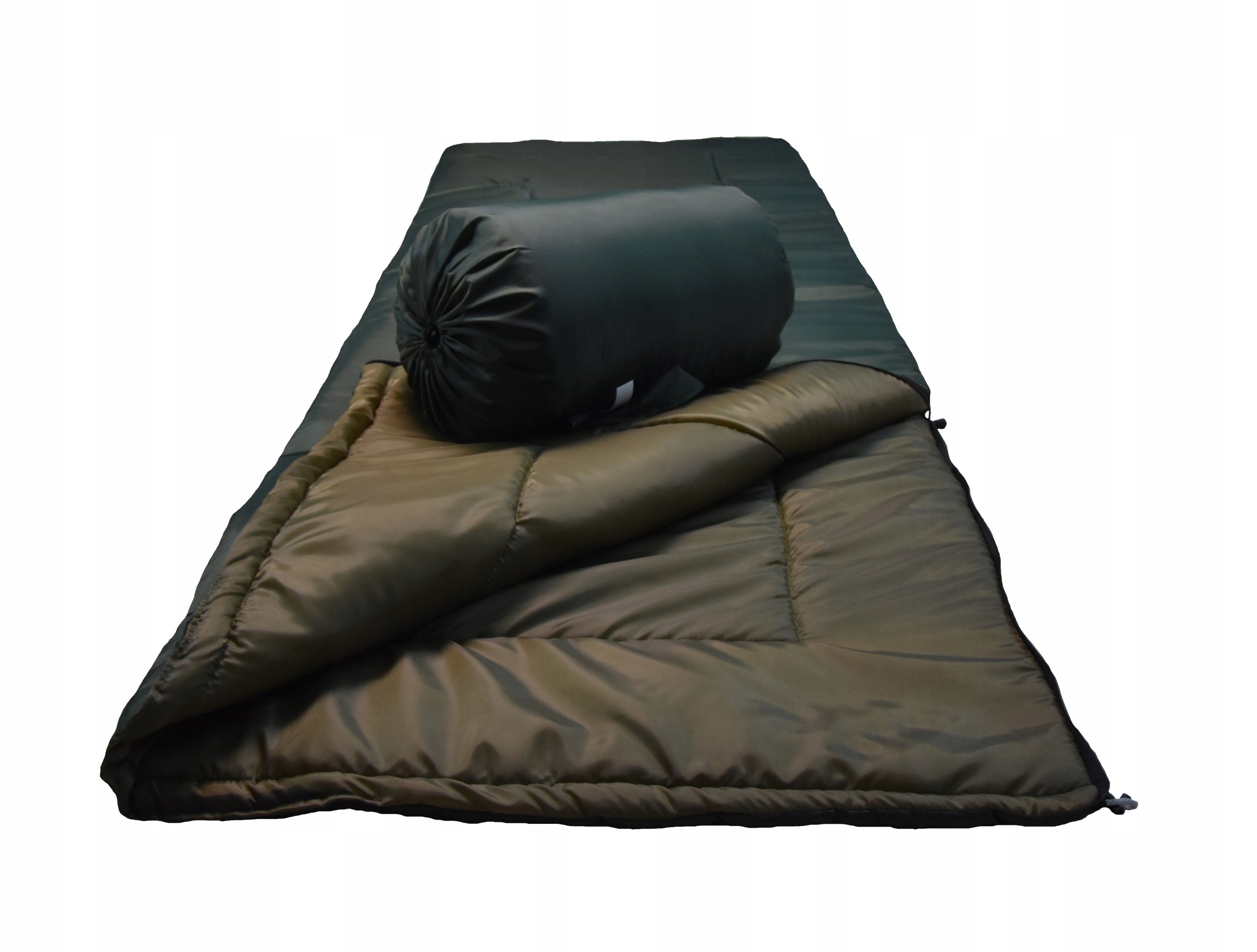 Sleeping Bag Tourist Quilt Warm 100g/m2 200x145cm