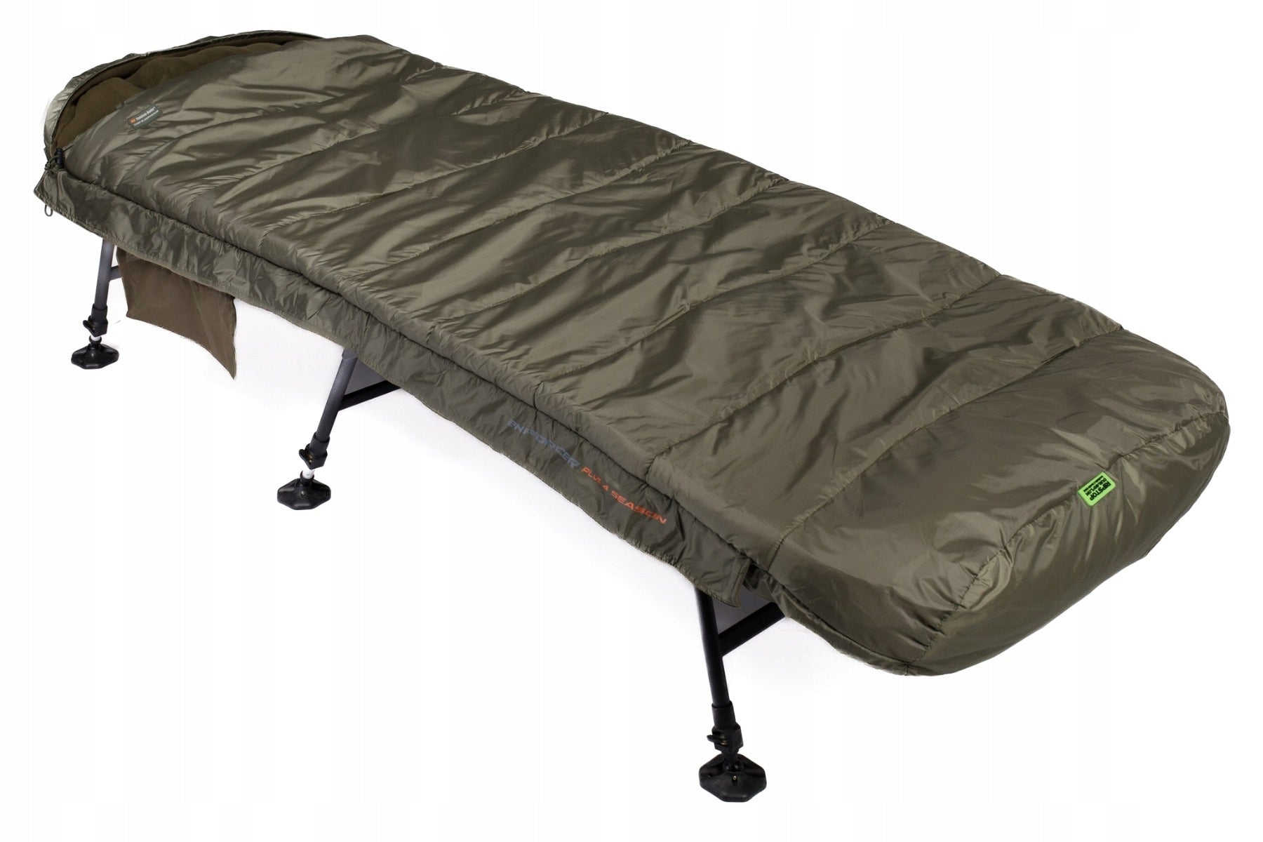 Sleeping bag Enforcer Plus big boy 4 seasons