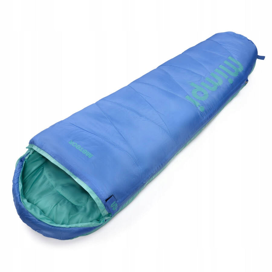 Sleeping bag Meteor Mimpi 60 cm x 160 cm mint