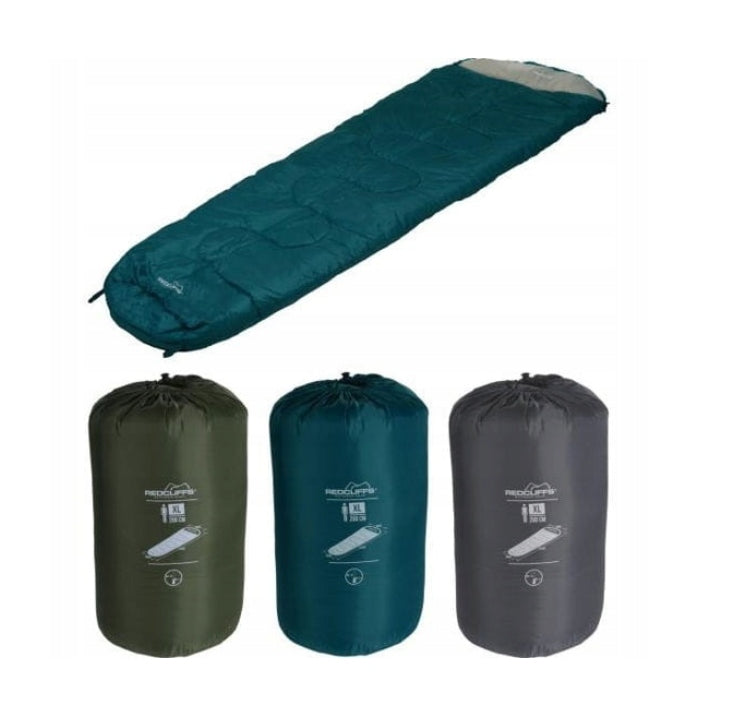 Sleeping bag Redcliffs XXL 230x80x50cm