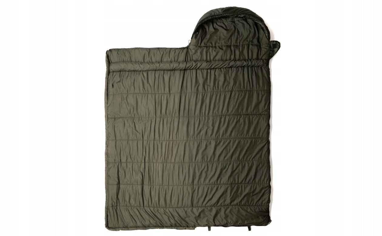 Sleeping bag Snugpak Navigator olive for left-handed right Brand Snugpak