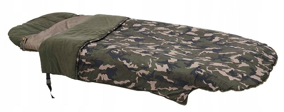 Sleeping bag with bedspread Prologic Element 5 Season