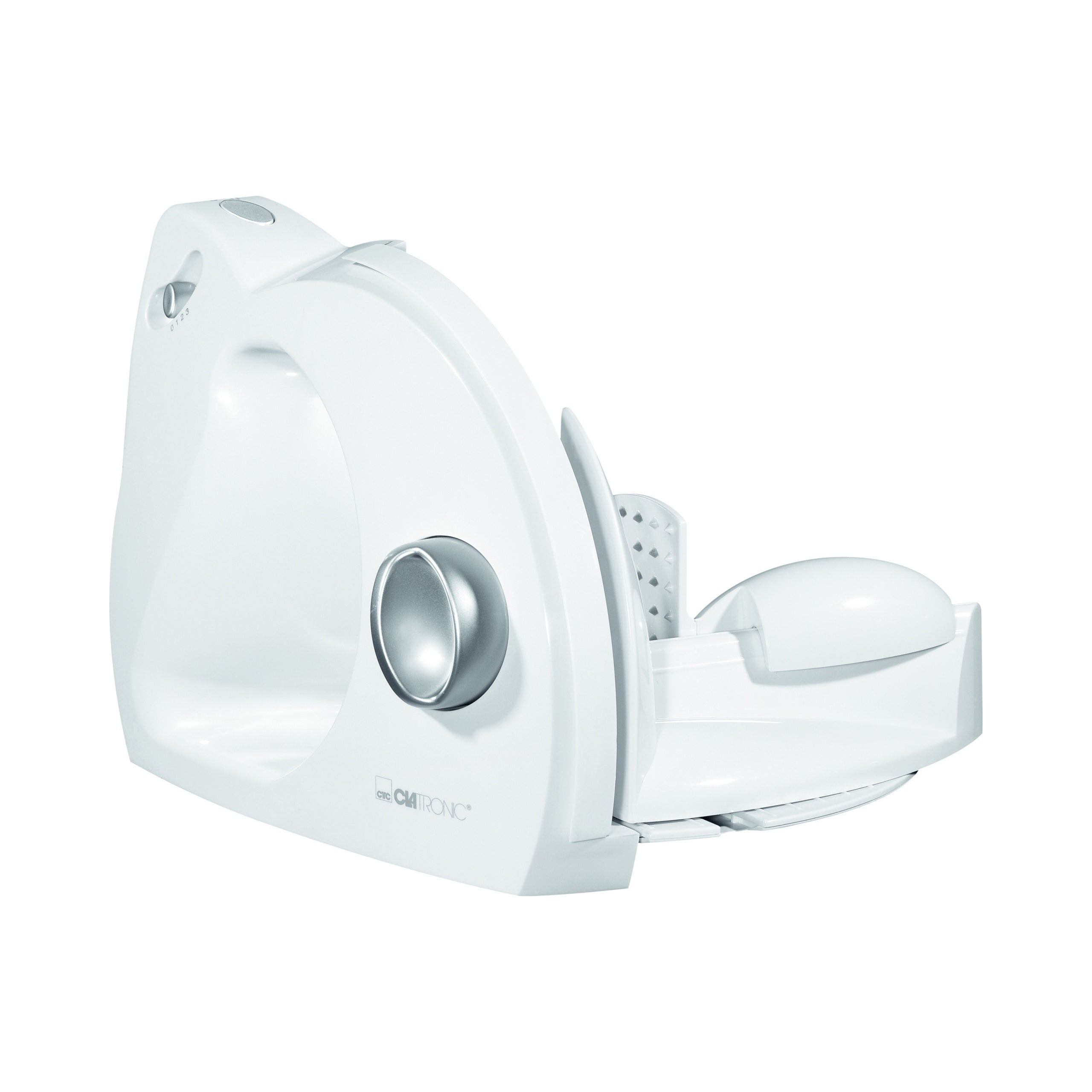 Slicer Clatronic AS 2958 white 130 W