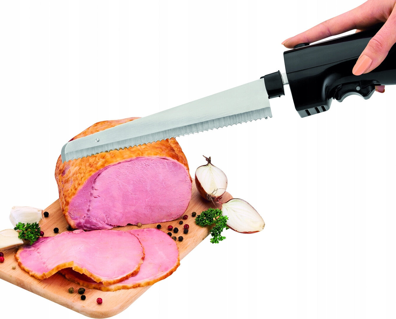Slicer Clatronic EM 3702 black 120 W Brand Clatronic