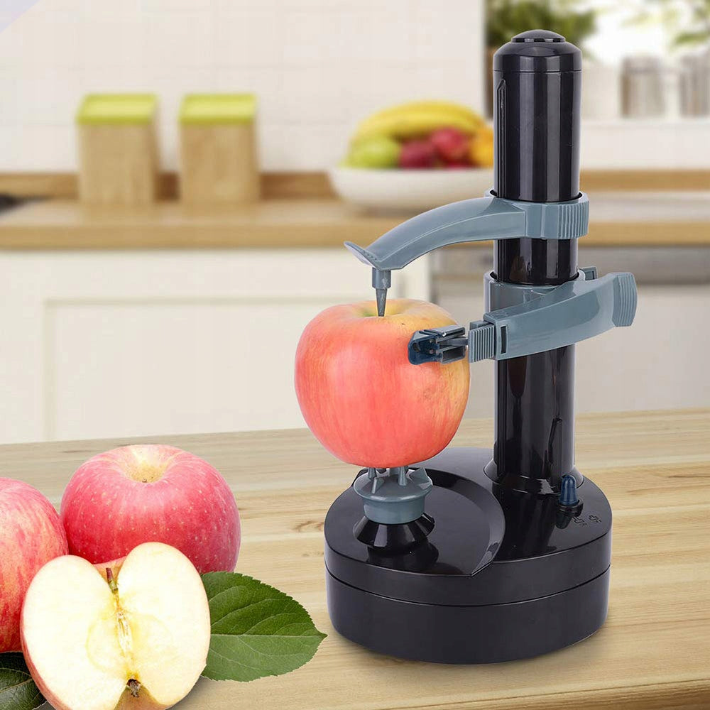 Slicer Electric Rotary Peeler for Potatoes, Peeler Brand no brand