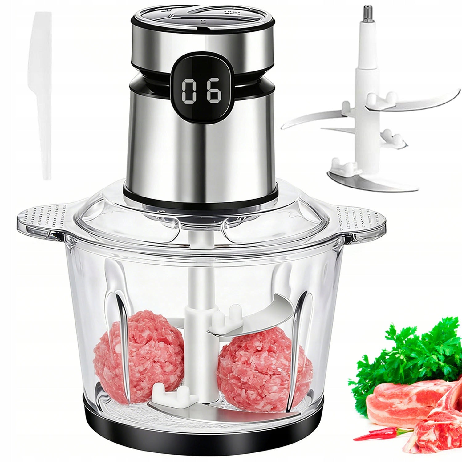 Slicer Fruit Vegetable Slicer Shredder Electric Slicer BEDEE