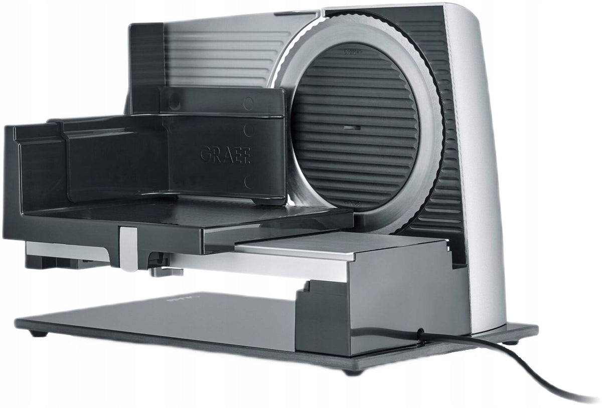 Slicer GREAF Style S12 Twin Silver Brand Graef