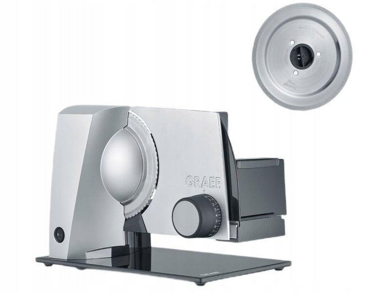 Slicer GREAF Style S12 Twin Silver