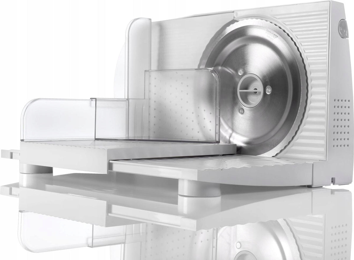 Slicer Gorenje R401W thickness 0-17mm Dominant color white