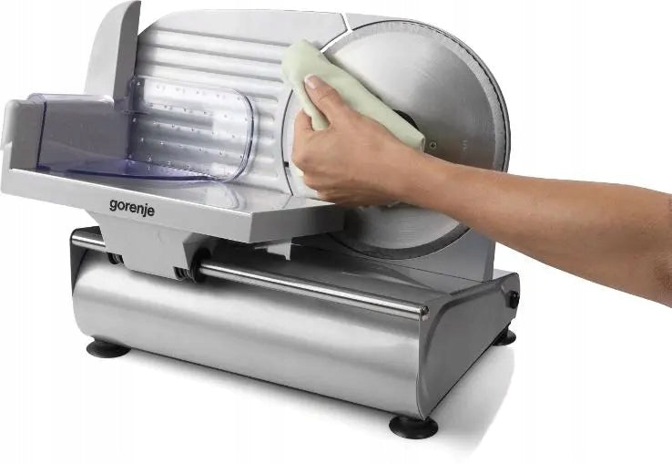 Slicer Gorenje R506E silver/grey 160 W Brand Gorenje