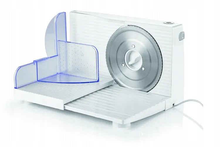 Slicer Gourmetmaxx 15284 white 150 W