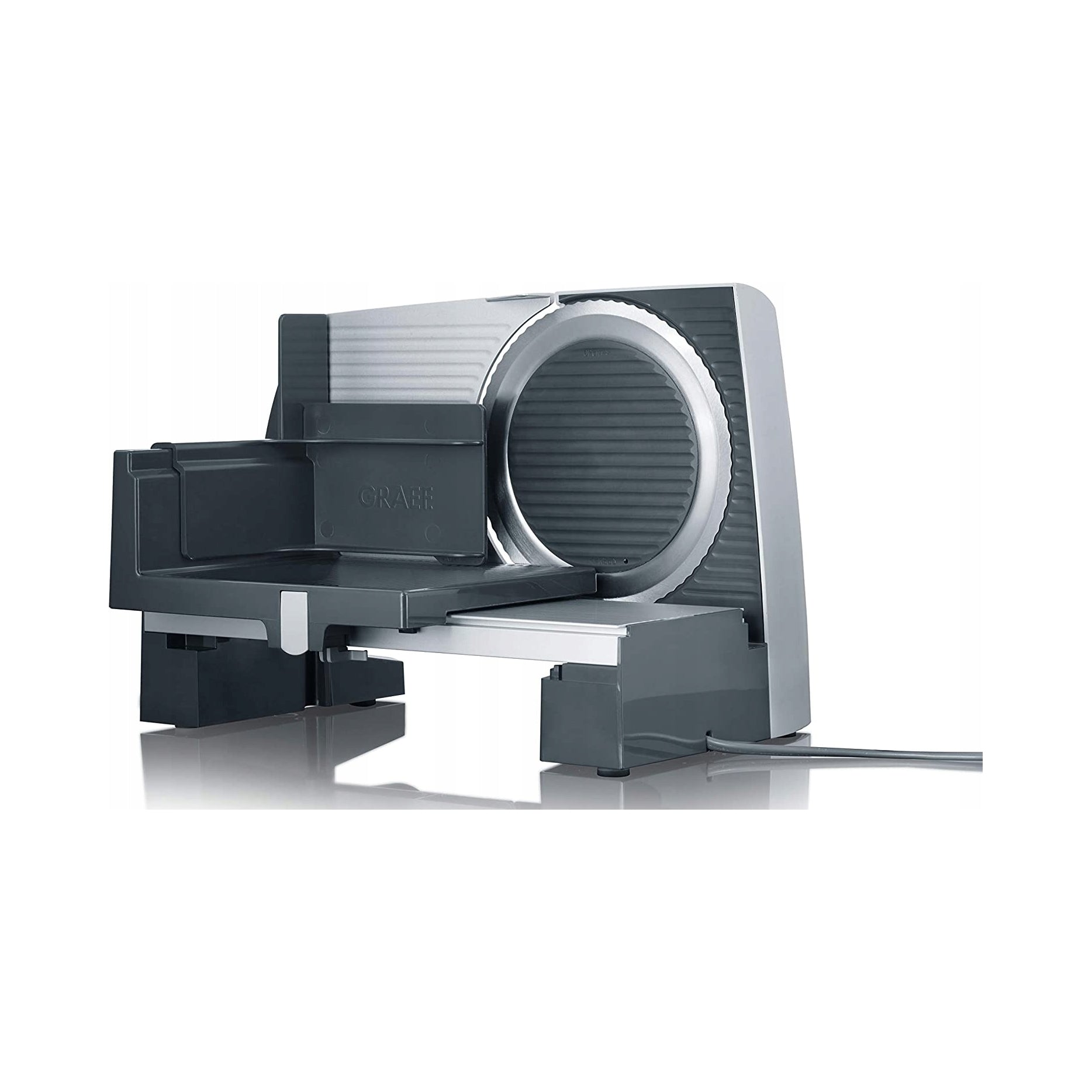 Slicer Graef G 50 black 170 W Packaging status original