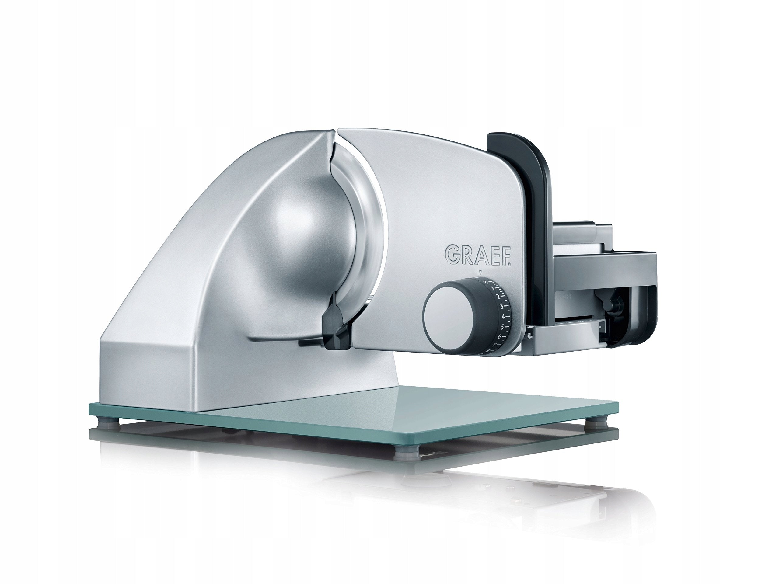 Slicer Graef Master M20 M20EU stainless steel,