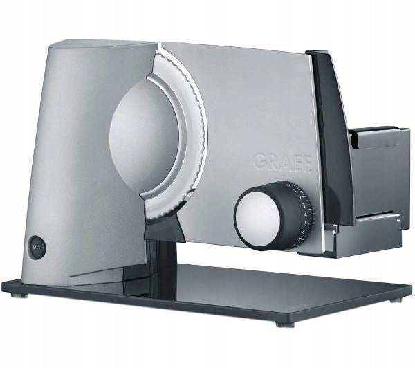 Slicer Graef S 32000 silver/grey 170 W Brand Graef