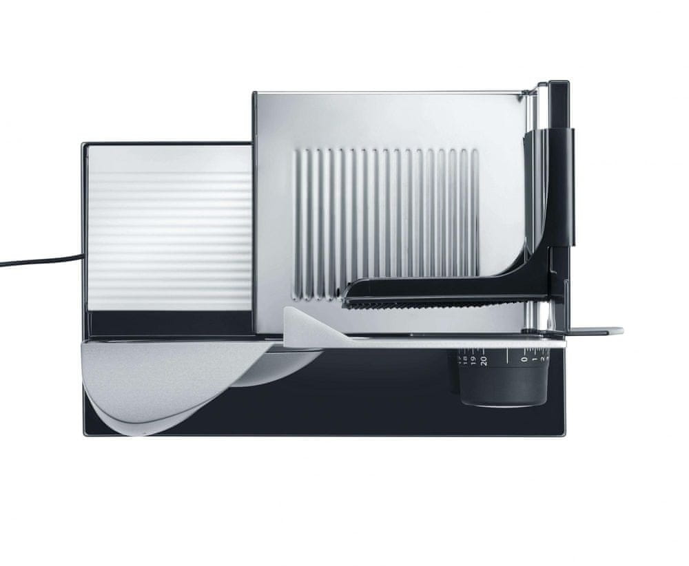 Slicer Graef S 32000 silver/grey 170 W Dominant color silver/gray