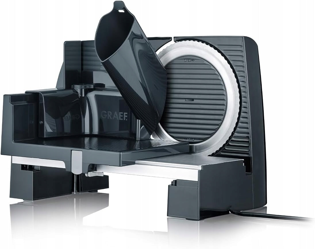 Slicer Graef S10002 Universal Slicer, Black Brand Graef
