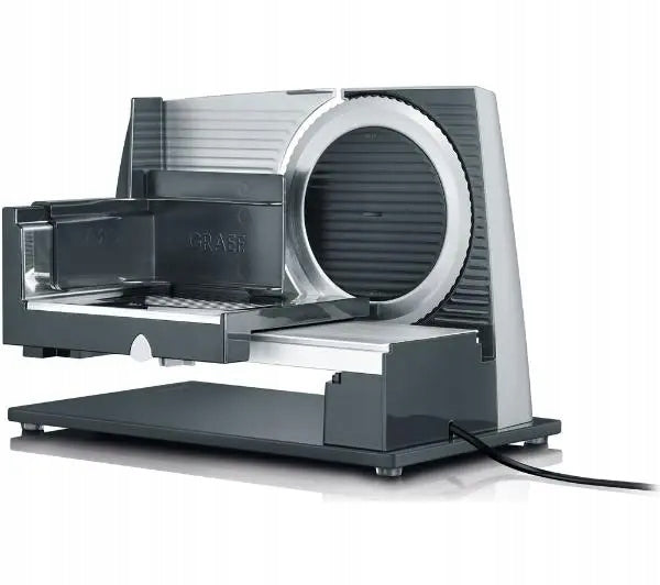 Slicer Graef S32000 0 - 20 mm 170W Silver Brand Graef