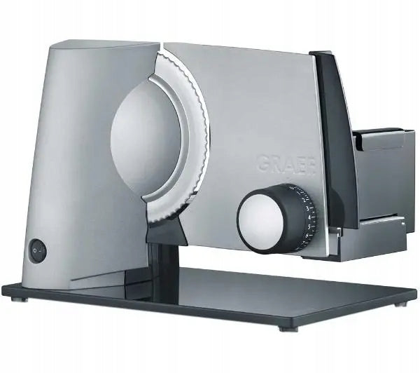 Slicer Graef S32000 0 - 20 mm 170W Silver