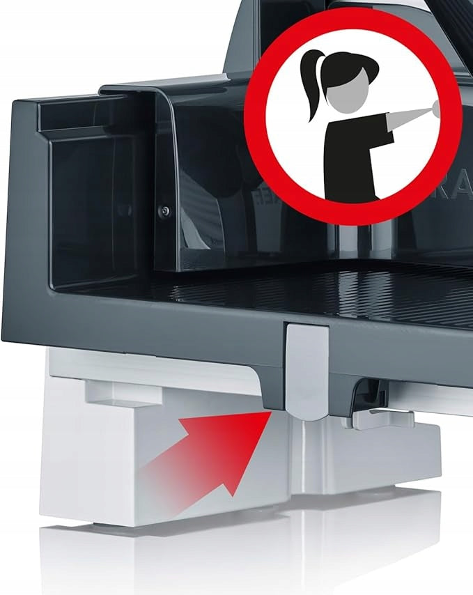 Slicer Graef SlicedKitchen S 10002 black 170 W EAN (GTIN) 4001627029227