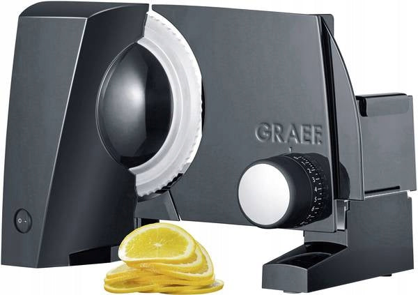 Slicer Graef SlicedKitchen S 10002 black 170 W Manufacturer code S10002