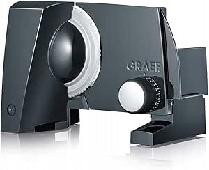 Slicer Graef SlicedKitchen S 10002 black 170 W