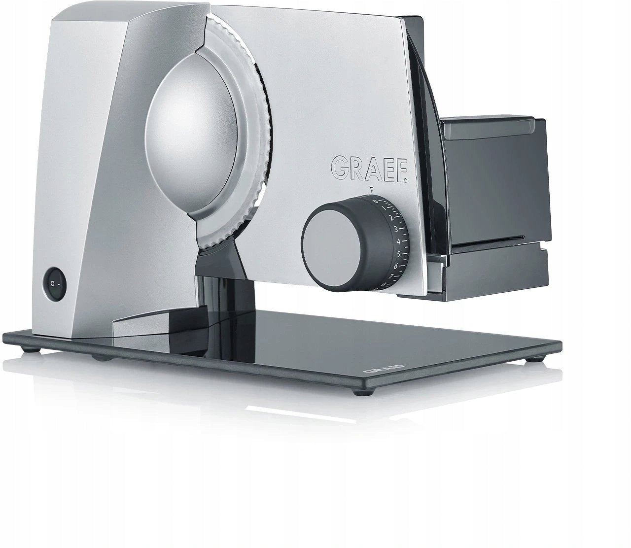 Slicer Graef Style S12 S12005 silver