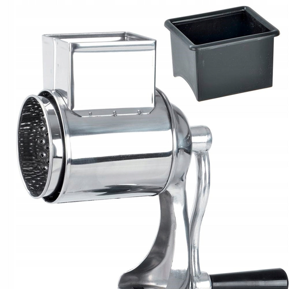 Slicer MACHINE Grinding Friction Grater Rotary Nut Vegetable Buns Brand no brand