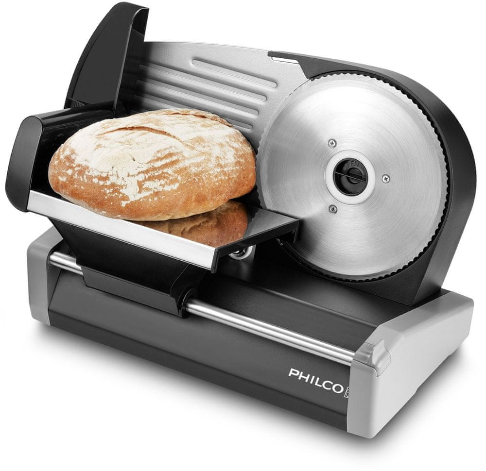 Slicer Philco PHFS 8010 STRONG 180W! Manufacturer code PHFS 8010