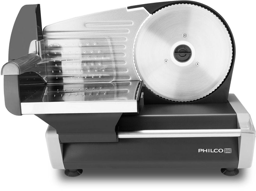 Slicer Philco PHFS 8010 STRONG 180W! Packaging status original